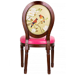 Стул French Juicy pink варинант исполнения - 3 | Loft Concept во Владивостоке