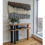 Декор на стену Ваби-Саби Макраме New Beginning Wall decor  варинант исполнения - 4 | Loft Concept во Владивостоке