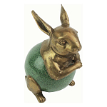 Фигурка A rabbit in a shell варинант исполнения - 8 | Loft Concept во Владивостоке