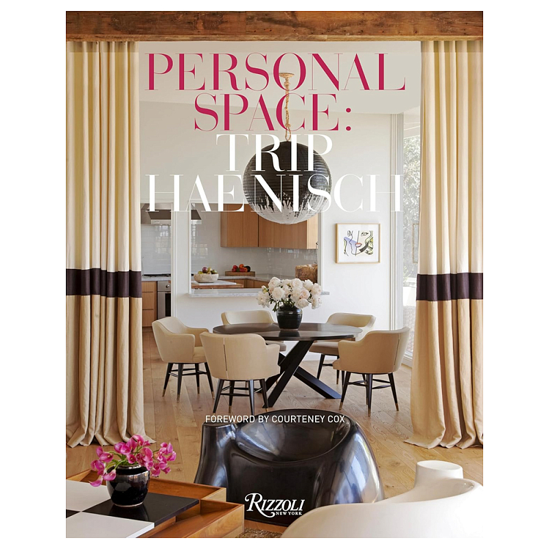 Книга Personal Space: Trip Haenisch Haenisch, Trip Cox, Courteney Книга Personal Space: Trip Haenisch Haenisch, Trip Cox, Courteney во Владивостоке | Loft Concept
