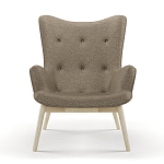 Мебельная ткань Шенилл коричневый цвет 138 см T4-21 варинант исполнения - 8 | Loft Concept во Владивостоке