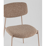 Стул Doe без подлокотников коричневый варинант исполнения - 2 | Loft Concept во Владивостоке