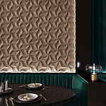 Гипсовая 3D панель с принтографией PM-46 варинант исполнения - 1 | Loft Concept во Владивостоке