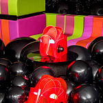 Настольная дизайнерская лампа Poltronova Ghepre Table Lamp варинант исполнения - 13 | Loft Concept во Владивостоке