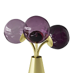 Настольная лампа Wild Grape brass варинант исполнения - 4 | Loft Concept во Владивостоке