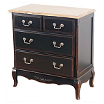 Комод из массива березы и шпона ясеня с состаренным эффектом Vintage варинант исполнения - 2 | Loft Concept во Владивостоке