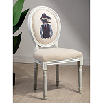 Стул French Beige Dog варинант исполнения - 8 | Loft Concept во Владивостоке