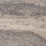 Столик журнальный квадратный  с полкой Sculptural Marble Accent с мрамором  варинант исполнения - 5 | Loft Concept во Владивостоке