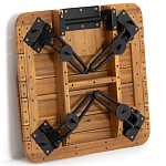 Кресло с каркасом из акации Hanley Wooden Chair варинант исполнения - 6 | Loft Concept во Владивостоке