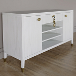Комод-буфет Elsa Dreams White с открытыми полками   варинант исполнения - 2 | Loft Concept во Владивостоке
