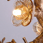 Люстра с ветвистым каркасом Escape of Light варинант исполнения - 4 | Loft Concept во Владивостоке