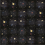 Плитка ассорти Космос варинант исполнения - 2 | Loft Concept во Владивостоке