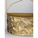 Железное кашпо Idyll варинант исполнения - 3 | Loft Concept во Владивостоке