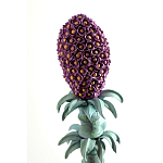 Статуэтка тропический фрукт Pandora Tropical Fruit Purple Flower варинант исполнения - 4 | Loft Concept во Владивостоке