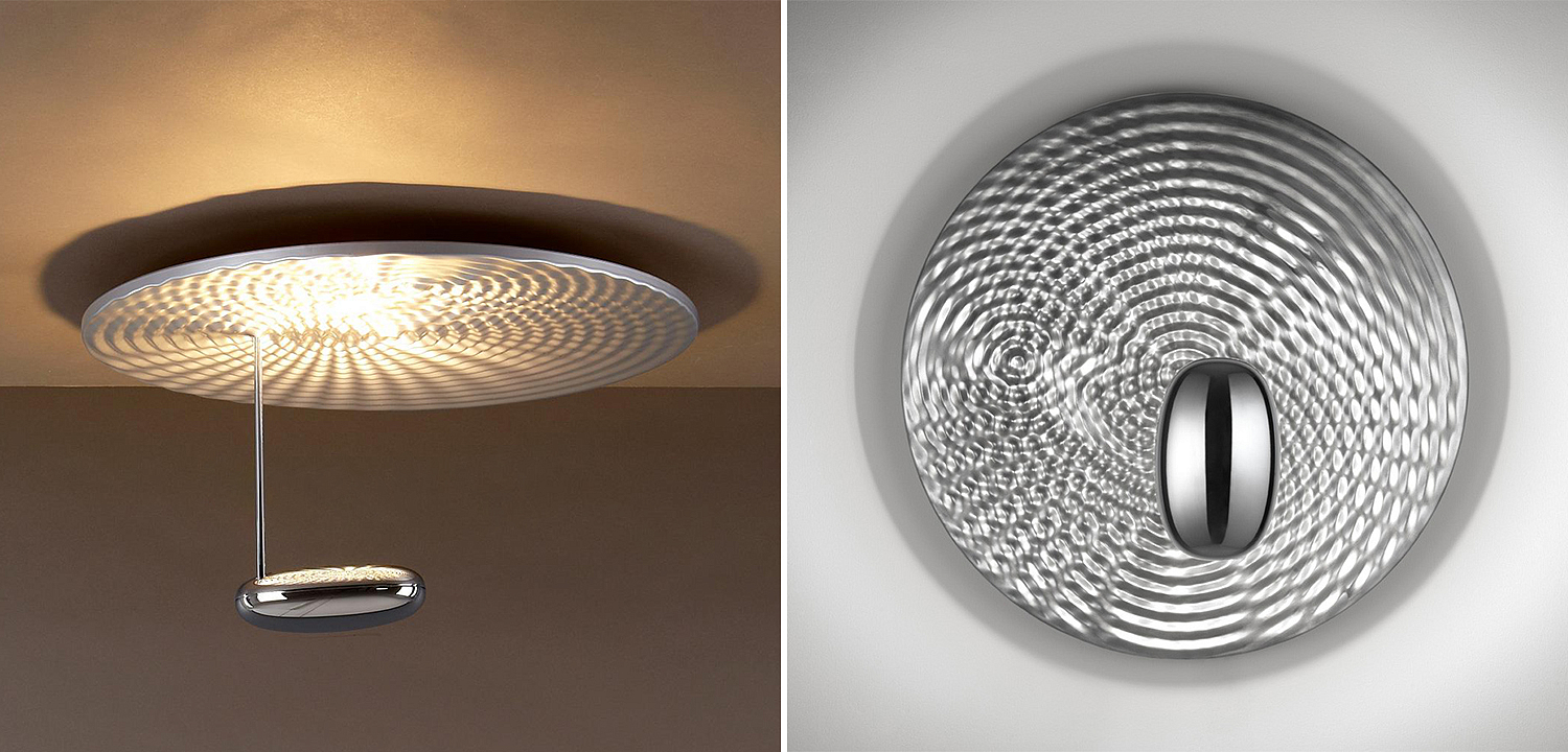 Накладной светильник DROPLET MINI by Artemide Накладной светильник DROPLET MINI by Artemide - Loft-Concept во Владивостоке