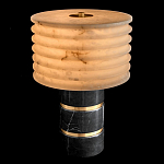 Настольная лампа из натурального камня Stone Carving варинант исполнения - 5 | Loft Concept во Владивостоке