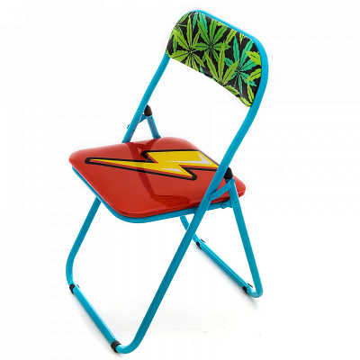 Стул Seletti Folding Chair Flash Стул Seletti Folding Chair Flash
