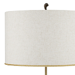 Настольная лампа Птицы на скалистом выступе Birds on Rocky Ledge варинант исполнения - 2 | Loft Concept во Владивостоке