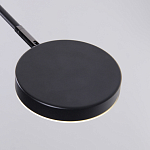 Бра с длинным чёрным металлическим каркасом Bendik Lighting варинант исполнения - 5 | Loft Concept во Владивостоке