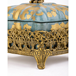 Фарфоровая шкатулка Puppy варинант исполнения - 3 | Loft Concept во Владивостоке