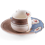 Кофейная пара Seletti Djenne варинант исполнения - 2 | Loft Concept во Владивостоке