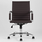 Офисное кресло Renal Low Brown варинант исполнения - 4 | Loft Concept во Владивостоке