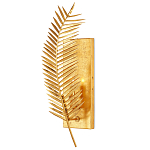 Бра в виде ветки бамбука Graceful Bamboo Branch варинант исполнения - 2 | Loft Concept во Владивостоке