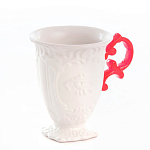 Кружка Seletti I-Mug Fuchsia варинант исполнения - 2 | Loft Concept во Владивостоке