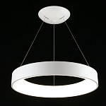 Люстра подвесная светодиодная White Circle варинант исполнения - 2 | Loft Concept во Владивостоке