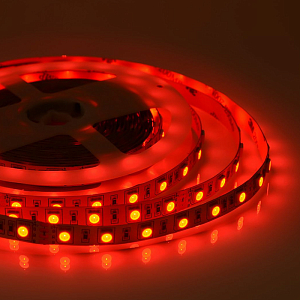 Светодиодная лента 14,4W/m 60LED/m 5050SMD разноцветная