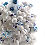 Дизайнерская статуэтка  для интерьера Tropical Fruit Pandora 11 варинант исполнения - 2 | Loft Concept во Владивостоке